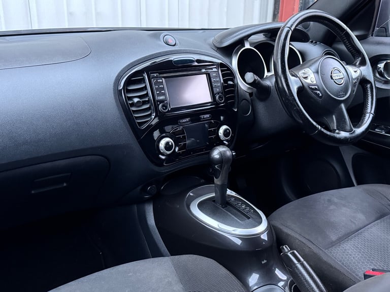 2014 Nissan Juke 1.6 Acenta Premium 5dr Xtronic HATCHBACK Petrol Automatic