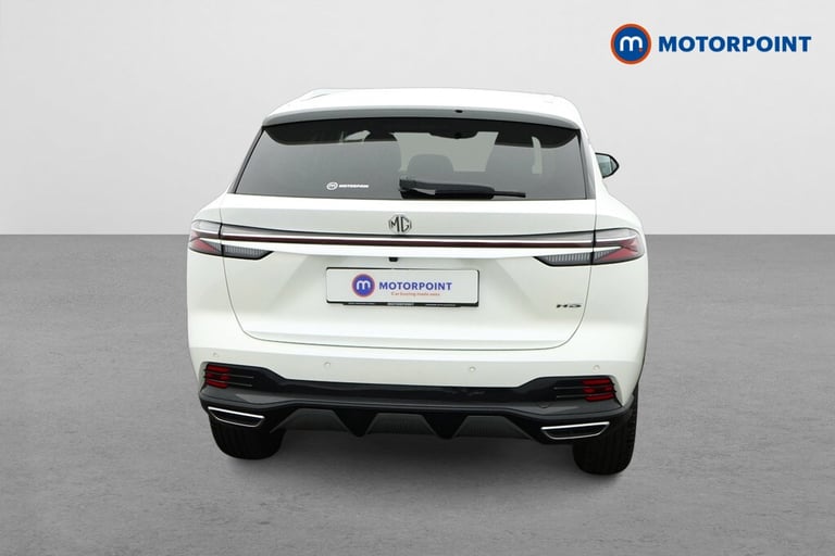 2025 MG MG HS 1.5 T-GDI Trophy 5dr DCT SUV Petrol Automatic