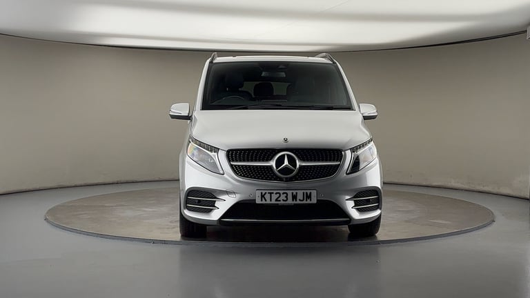 2023 Mercedes-Benz V-Class 2.0 V300d AMG Line MPV 5dr Diesel G-Tronic+ Euro 6 (s/s) XLWB (237 ps)...