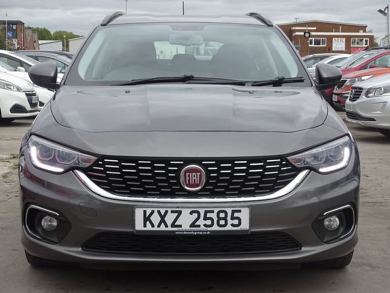 FIAT TIPO 1.6 Tipo Station Wagon 1.6 Multijet 120hp Lounge Grey Manual Diesel 20