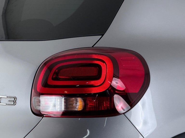 2022 Citroen C3 1.2 PureTech C-Series 5dr HATCHBACK PETROL Manual