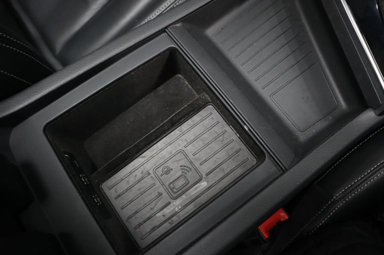 2018 68 AUDI Q7 3.0 TDI V6 50 BLACK EDITION SUV 5DR DIESEL TIPTRONIC QUATTRO EUR