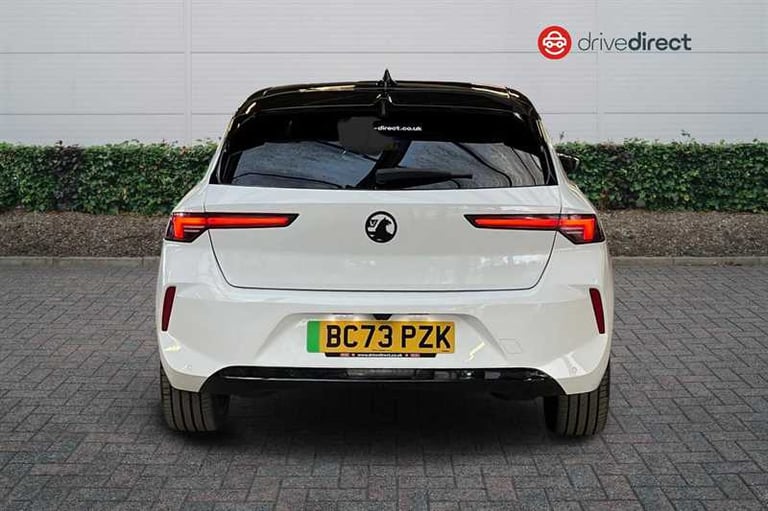 2024 Vauxhall Astra 115kW GS 54kWh 5dr Auto HATCHBACK ELECTRIC Automatic