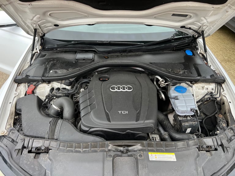 Audi, A6, Saloon, 2013, Manual, 1968 (cc), 4 doors