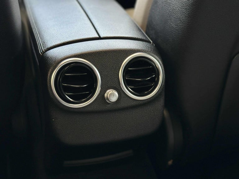 MERCEDES-BENZ C CLASS 2.0 C350e 6.4kWh Sport Black Auto Petrol Plug-in Hybrid 20