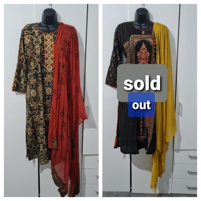 Asian dresses