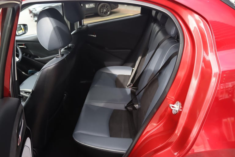 2021 Mazda Mazda2 1.5 SKYACTIV-G MHEV GT Sport Nav Euro 6 (s/s) 5dr HATCHBACK Petrol Manual