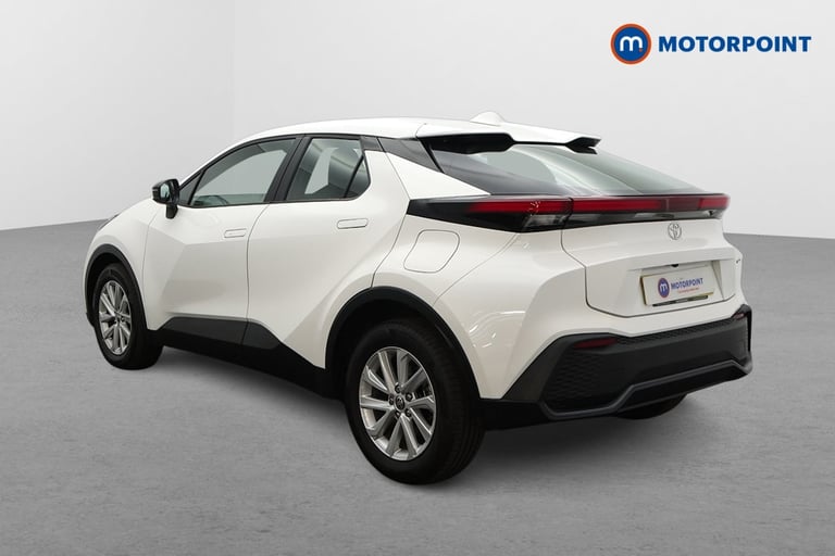 2024 Toyota C-HR 1.8 Hybrid Icon 5dr CVT SUV Hybrid Automatic