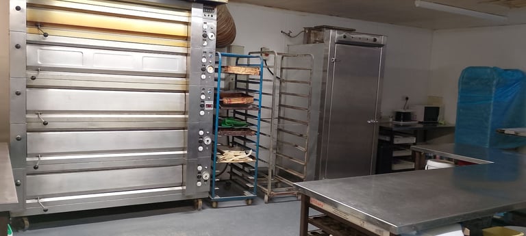 Online Bakery business for sale £29,000