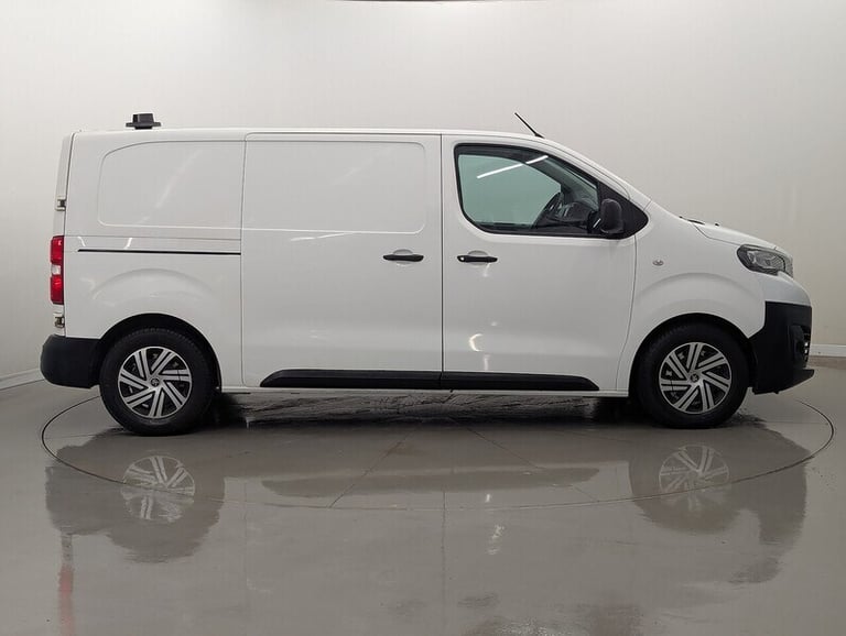 2016 Peugeot Expert BlueHDi 1000 Professional Panel Van Diesel Manual