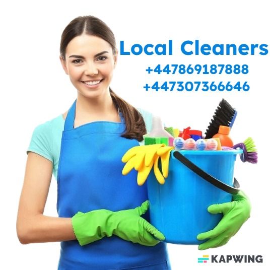 Local Cleaners in Wembley!!!! Domestic Cleaning! Office Cleaning!!