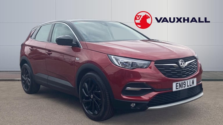 image for 2019 Vauxhall Grandland X 1.2 Turbo Elite Nav 5dr Auto [8 Speed] Petrol Hatchback Hatchback Petro...