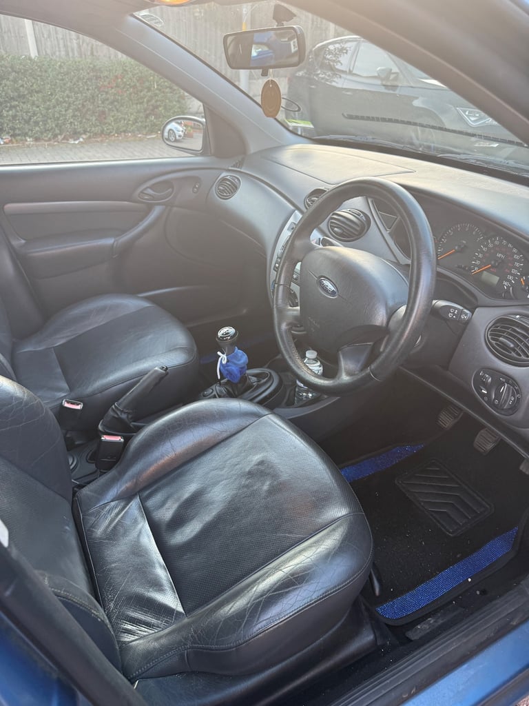 Ford, FOCUS, Hatchback, 2003, Manual, 1596 (cc),5 doors - Image 9