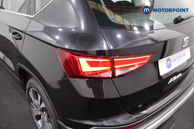 2023 SEAT Ateca 1.0 TSI SE Technology 5dr SUV Petrol Manual