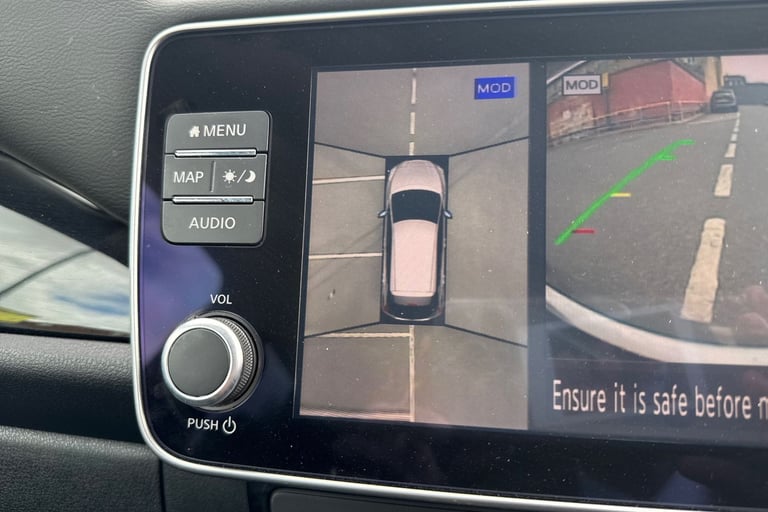 2021 Nissan Leaf 110kW N-Connecta 40kWh 5dr Auto Hatchback Electric Automatic