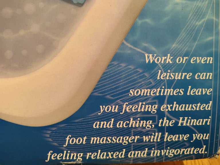 FOOT SPA 