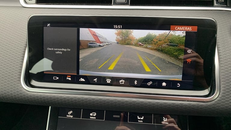 2020 Land Rover Range Rover Evoque 2.0 D180 MHEV S SUV 5dr Diesel Auto 4WD Euro 6 (s/s) (180 ps) ...