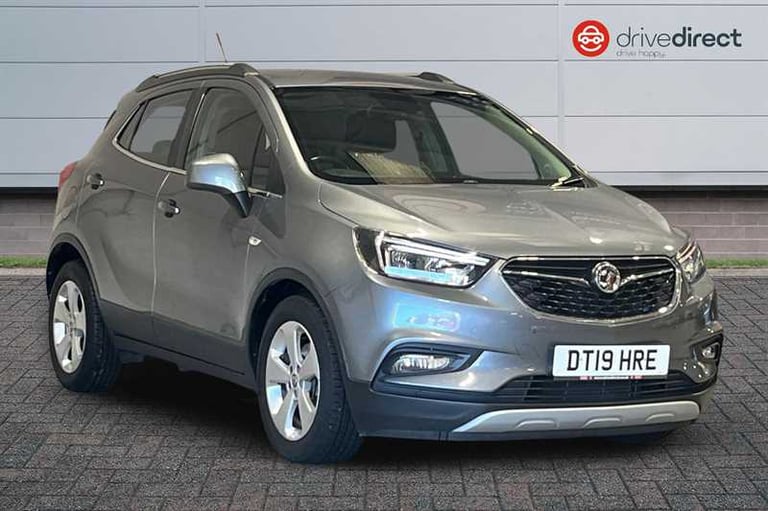 2019 Vauxhall Mokka X 1.4T Elite 5dr Auto HATCHBACK PETROL Automatic