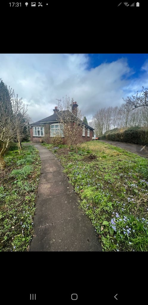 **LET BY**GLENSIDE**DETACHED BUNGALOW**3 BEDROOMS**MADELEY**