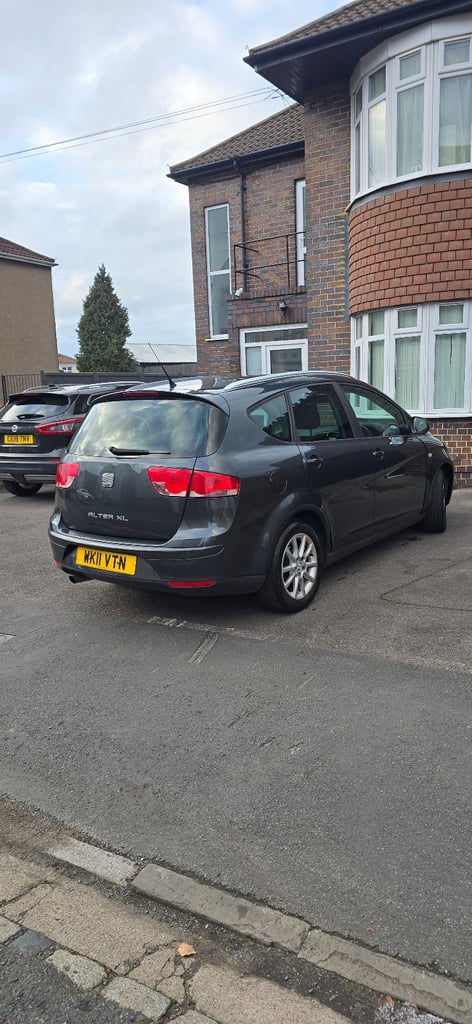 Seat, ALTEA XL, Estate, 2011, Semi-Auto, 1598 (cc), 5 doors