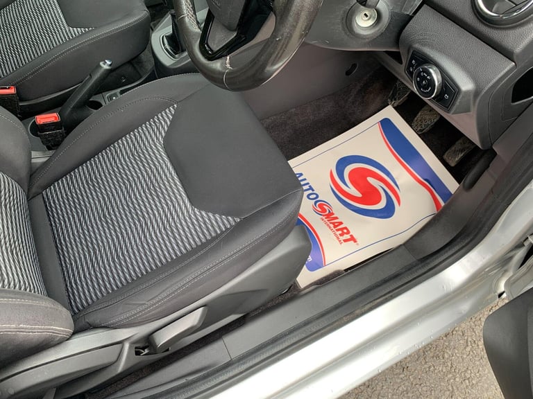2019 Ford Ka+ 1.2 Ti-VCT Zetec Euro 6 (s/s) 5dr HATCHBACK Petrol Manual