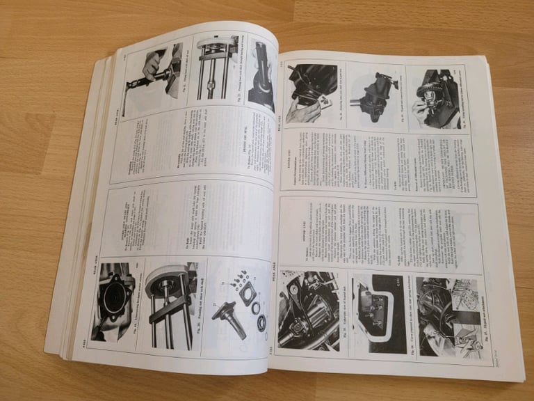 GT6 MK1, 2 & 3 Vitesse 2-Litre Workshop Manual.
