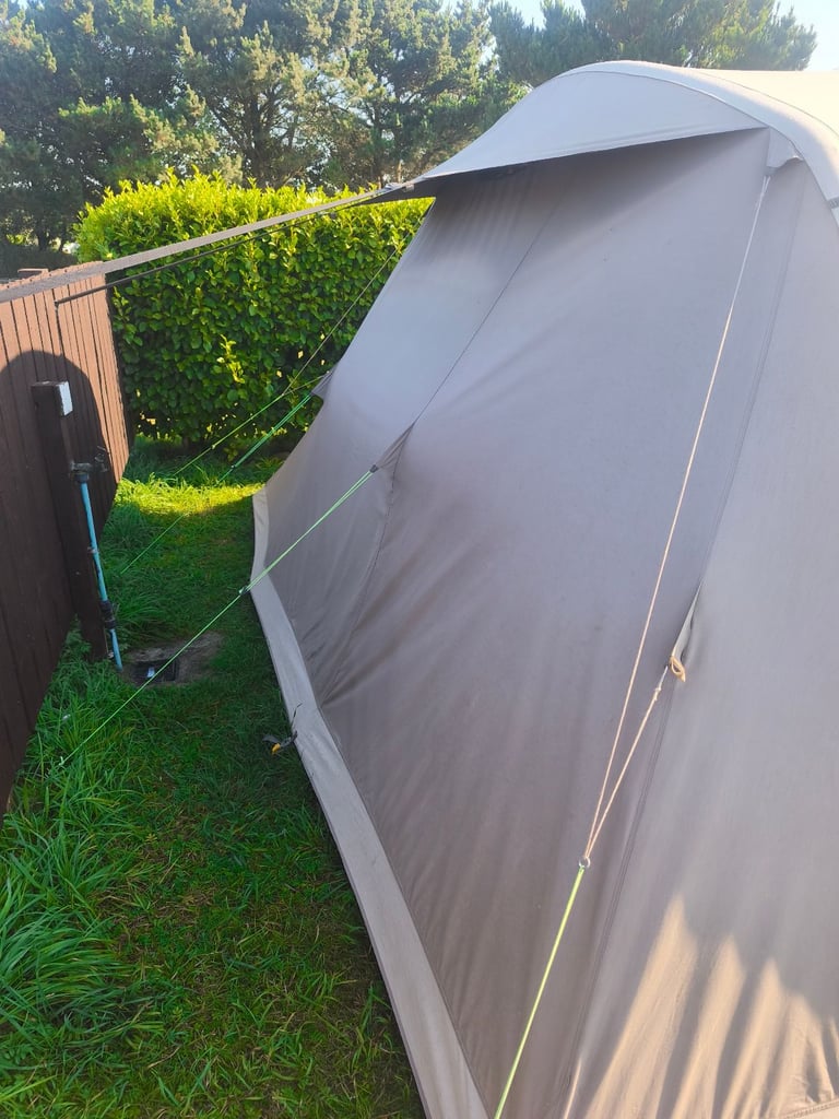 Vango Illusion 800 XL Polycotten Airbeam 