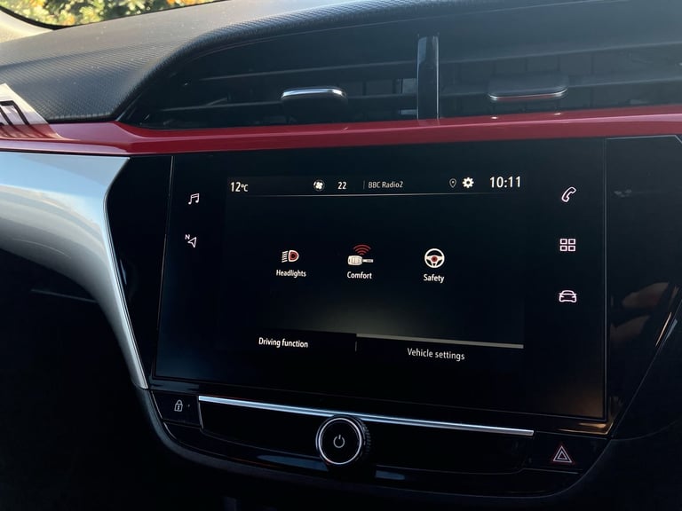 2023 Vauxhall Corsa 1.2 GS 5dr Hatchback PETROL Manual