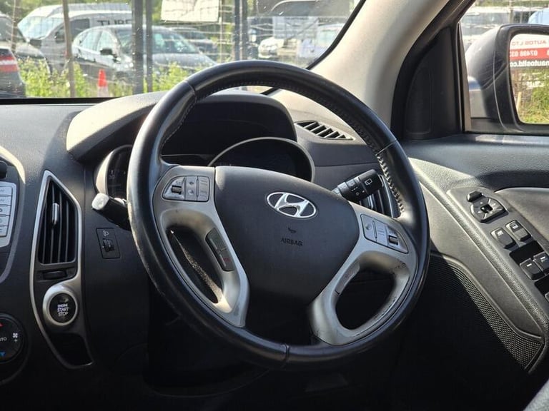 2013 Hyundai Ix35 1.7 CRDi Premium Euro 5 (s/s) 5dr ESTATE Diesel Manual
