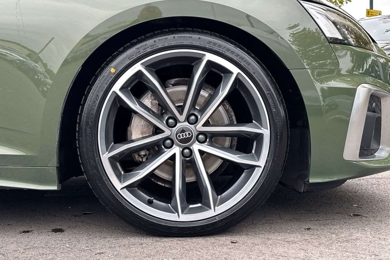 2023 Audi A5 40 TFSI 204 S Line 2dr S Tronic Coupe Petrol Automatic