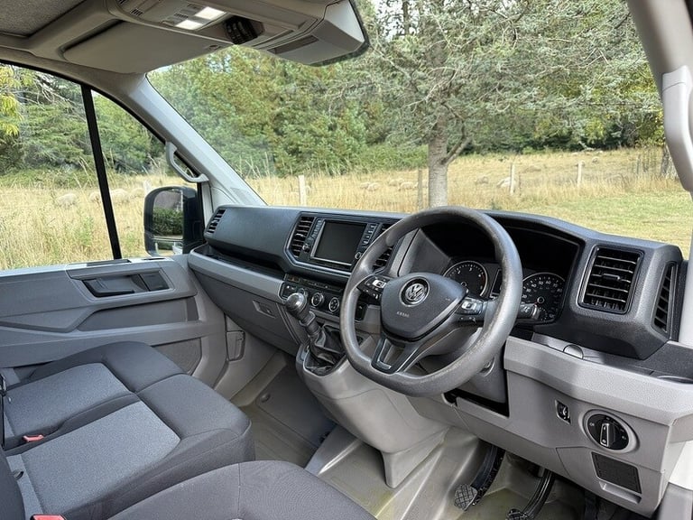2017 Volkswagen Crafter 2.0 TDI 140PS Trendline High Roof Van PANEL VAN DIESEL Manual