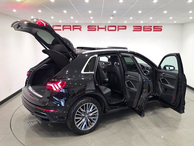 2020 20 AUDI Q3 2.0 TDI 35 S LINE SUV 5DR DIESEL S TRONIC EURO 6 (S/S) (150 PS) 