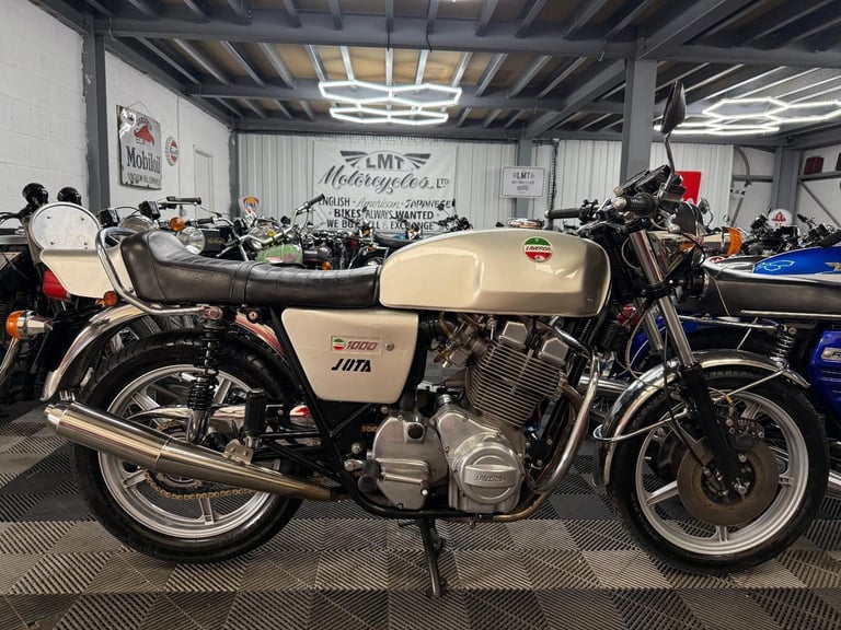 image for 1977 Laverda jota 1000cc, outstanding condition, Px welcome 
