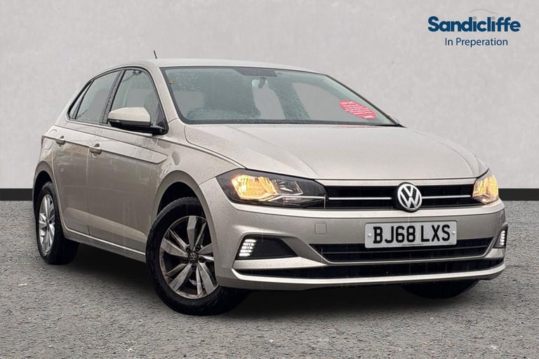 image for 2018 Volkswagen Polo 81972 Hatchback Petrol Manual
