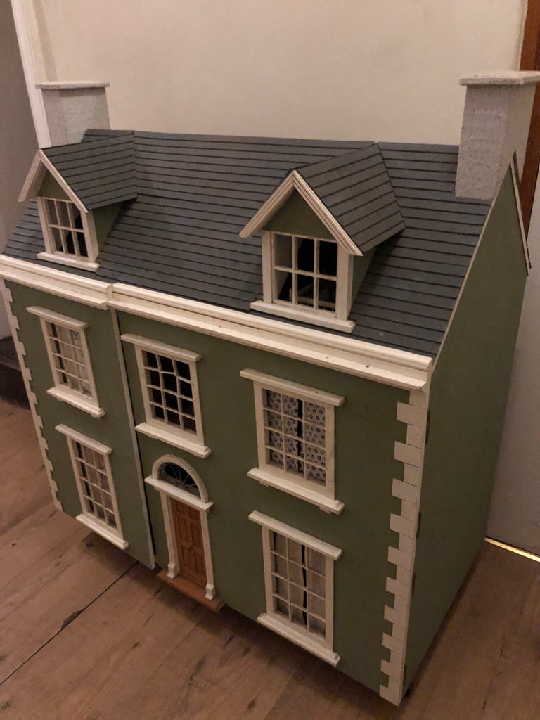 image for Anglesey dolls house. 