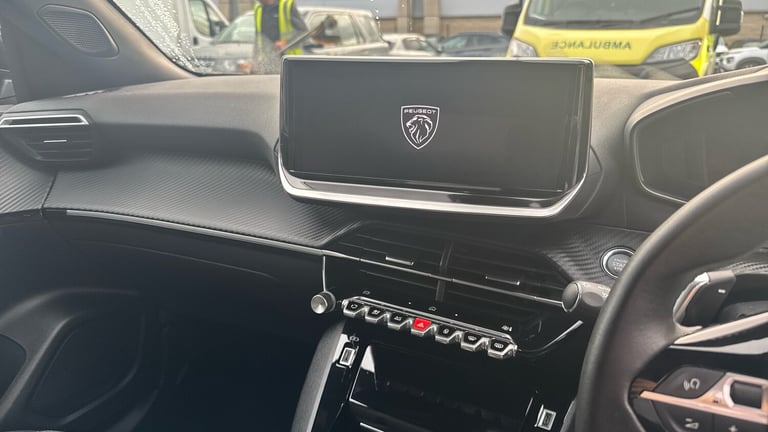 2024 Peugeot 2008 1.2 PureTech Allure SUV 5dr Petrol EAT Euro 6 (s/s) (130 ps) SUV Petrol Automatic