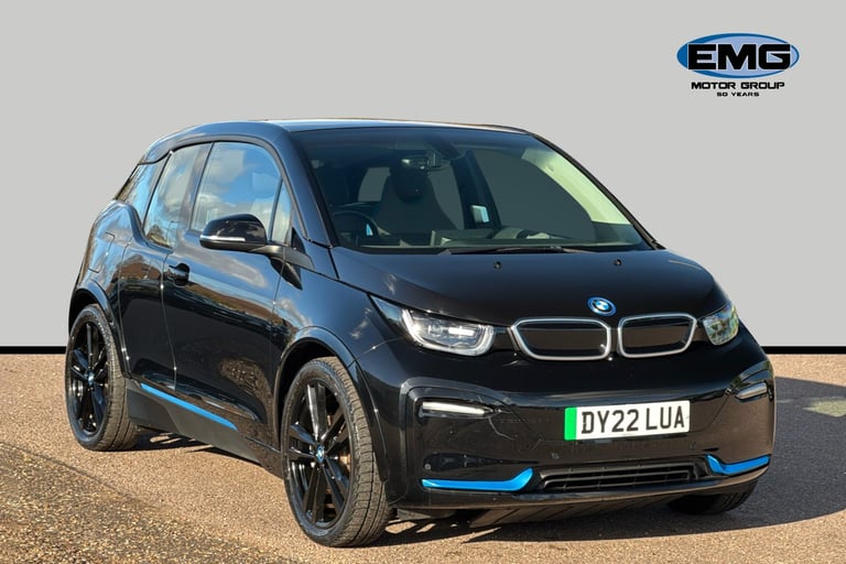  BMW I3 42.2kwh S Hatchback 5dr Electric Auto 184 Ps Electric