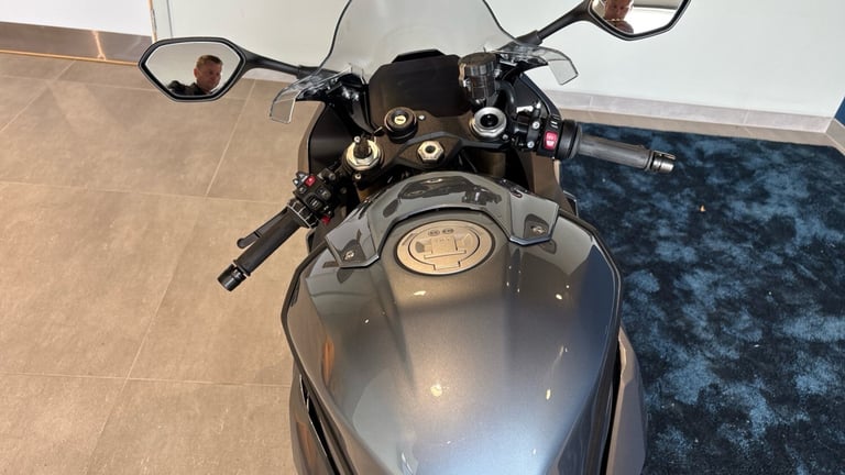 2025 BMW S1000 (23MY) BMW S1000 RR Sport SPORTS Petrol Manual