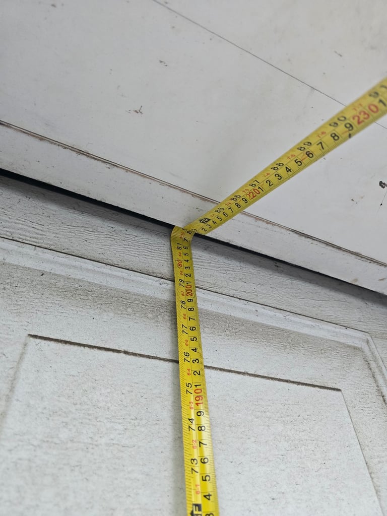 Automatic Garage door