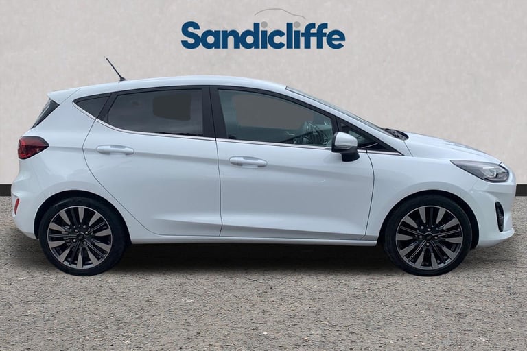 2023 Ford Fiesta 104611 Hatchback Petrol Manual