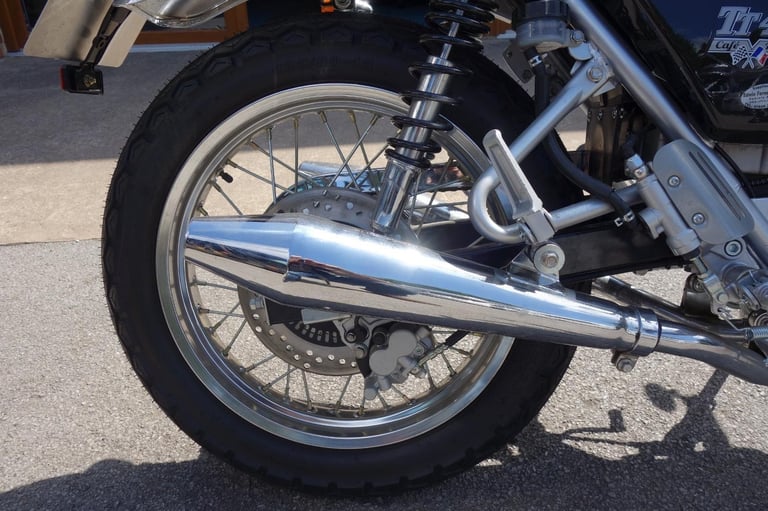 Mash Cafe Racer 400 2022