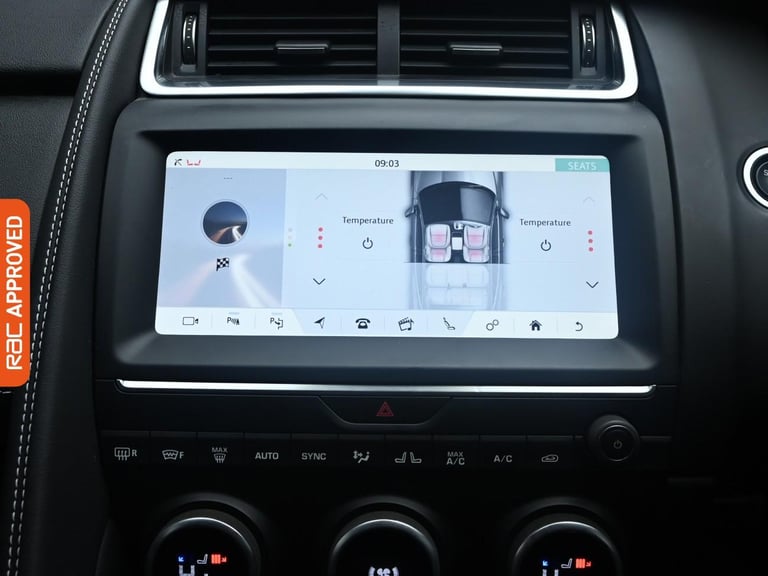 2020 Jaguar E-Pace 2.0 D150 R-Dynamic SE SUV 5dr Diesel Auto AWD Euro 6 (s/s) (150 ps) Estate DIE...