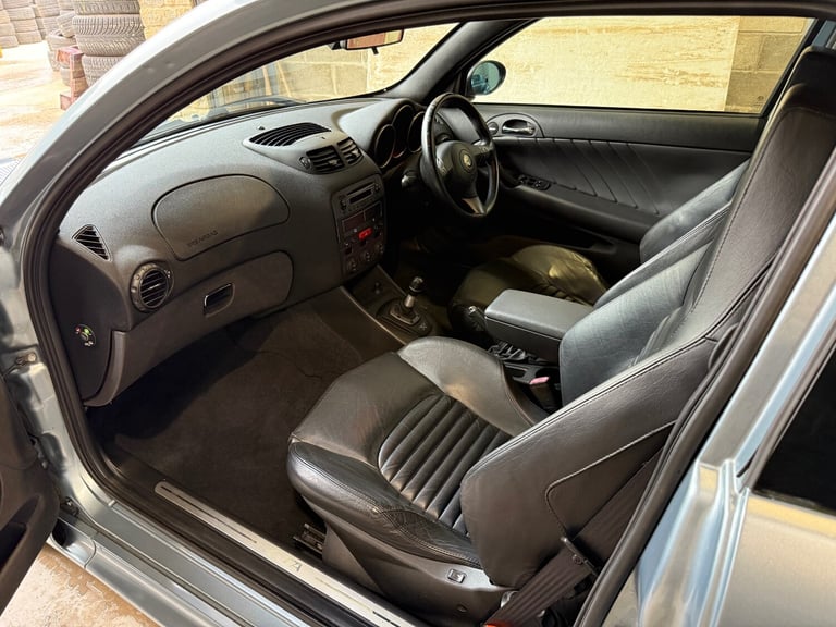 2020 Alfa Romeo 147 3.2 V6 24V GTA 3dr HATCHBACK Petrol Manual