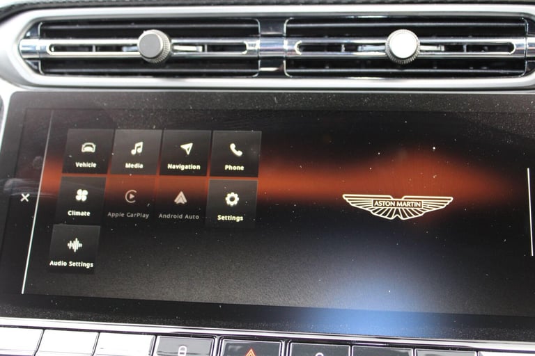  Aston Martin Vantage 4.0 V8 Auto Euro 6 2dr Petrol Automatic