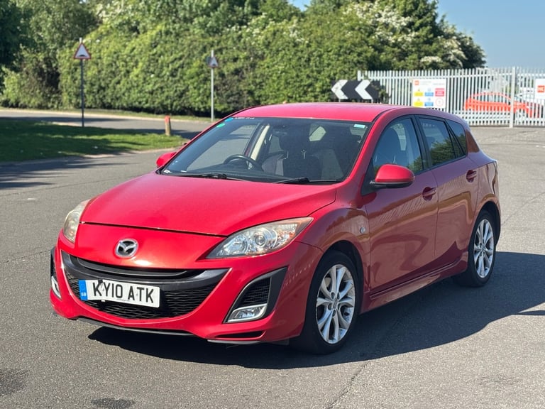2010 Mazda Mazda3 2.2d [185] Sport 5dr HATCHBACK Diesel Manual - Image 7