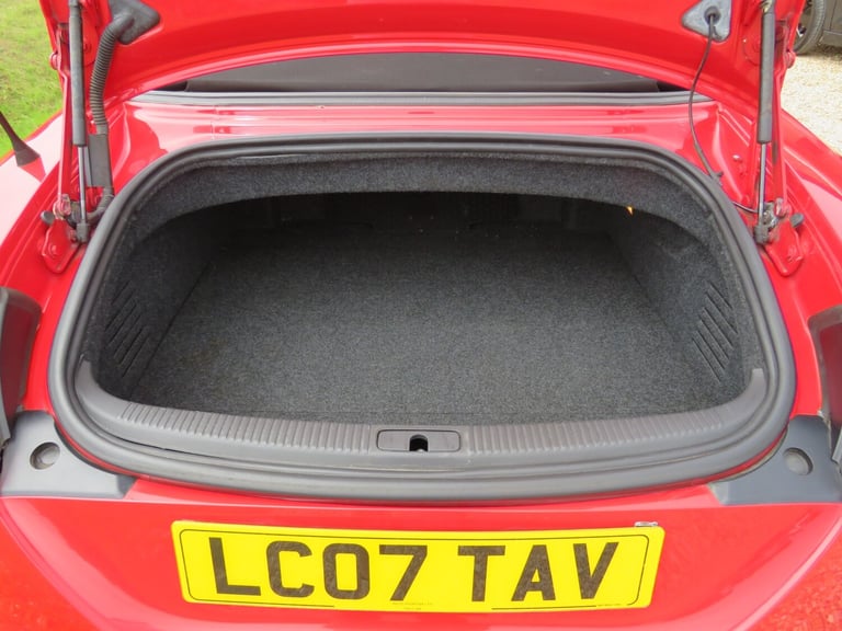 2007 Audi TT 3.2 V6 QUATTRO 2 DOOR ULEZ COMPLIANT CONVERTIBLE Petrol Manual