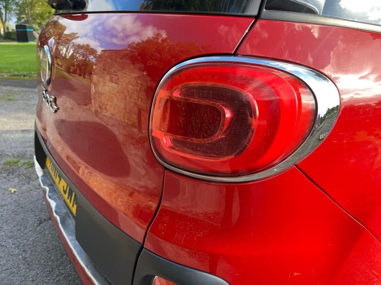 2014 Fiat 500L 1.3 MultiJet Pop Star MPW Euro 5 (s/s) 5dr MPV Diesel Manual