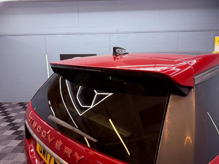 2017 Land Rover Discovery Sport 2.0 TD4 HSE Luxury Auto 4WD Euro 6 (s/s) 5dr ESTATE Diesel Automatic