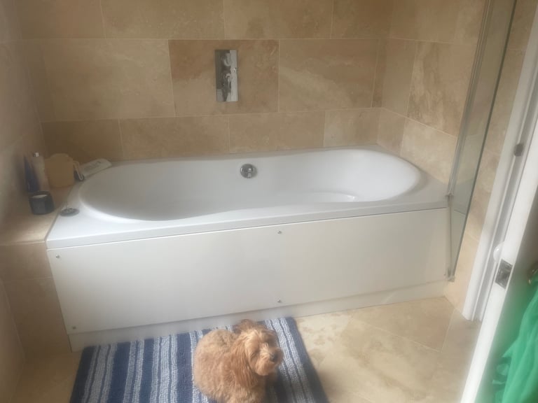 Bath tub 1800mm x 900mm