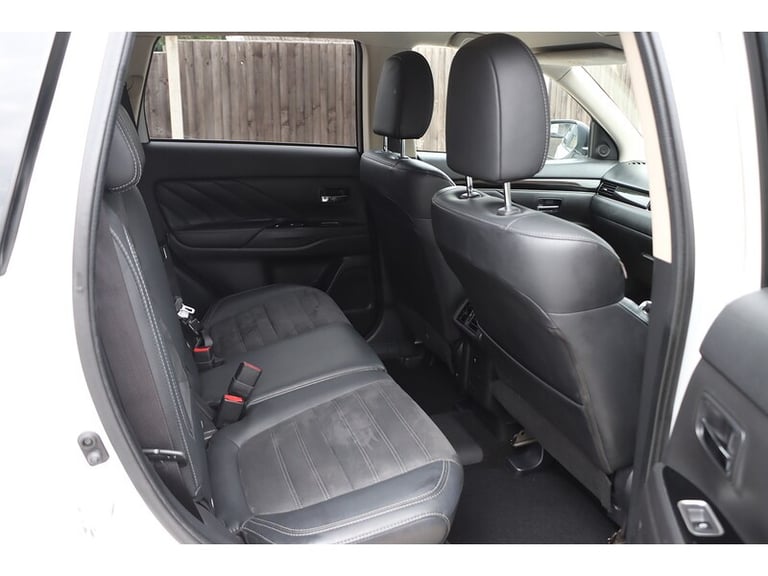 2018 Mitsubishi Outlander h TwinMotor Juro SUV HYBRID Automatic